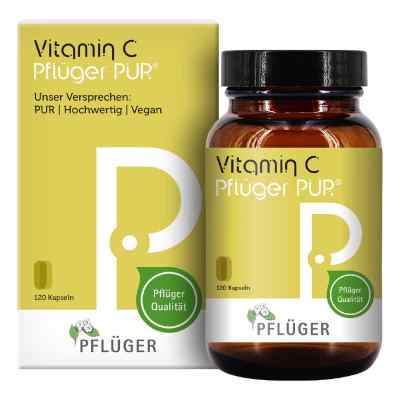 Vitamin C Pflüger PUR® 250 mg Kapseln