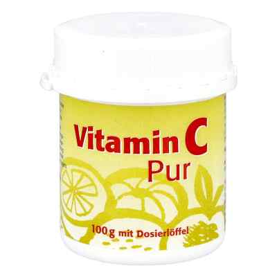 Vitamin C pur Pulver