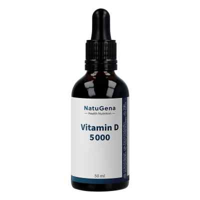 Vitamin D 5000 Tropfen