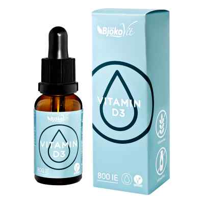 Vitamin D3 Vegan Tropfen 800 I.e.