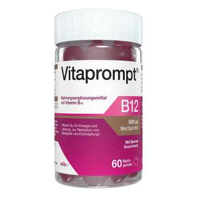 Vitaprompt B12 500 Μg Weichgummis