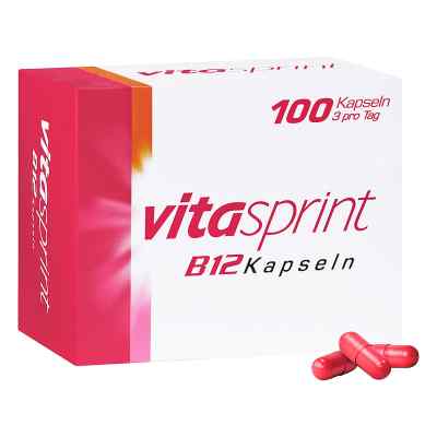 Vitasprint B12 Kapseln