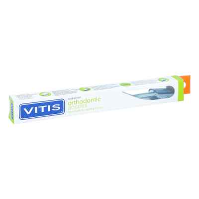 Vitis orthodontic acces Zahnbürste