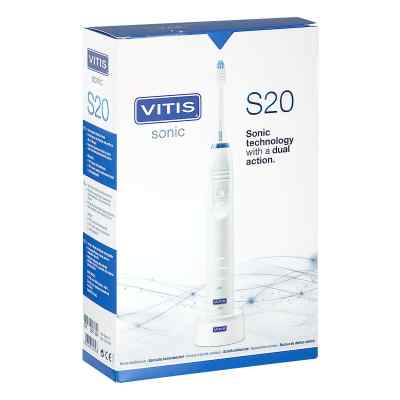Vitis Sonic S20 Schallzahnbürste