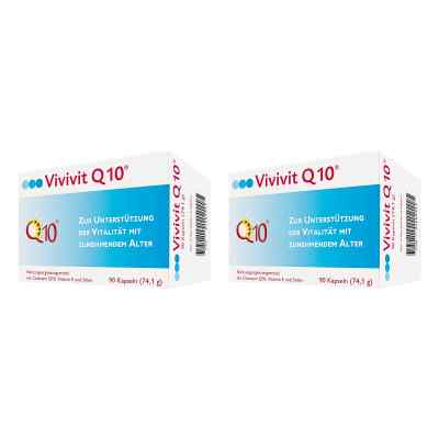 Vivivit Q10 Kapseln