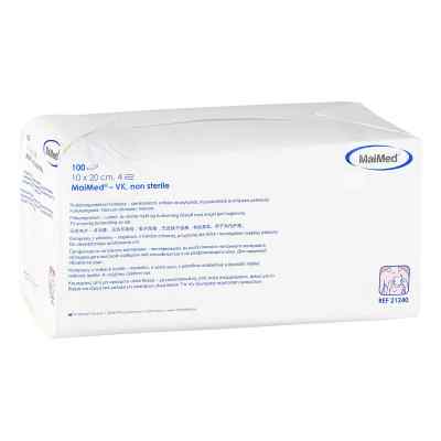 Vlieskompressen 10x20 cm unsteril
