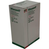 Vliwazell Saugkompressen 15x20 cm steril