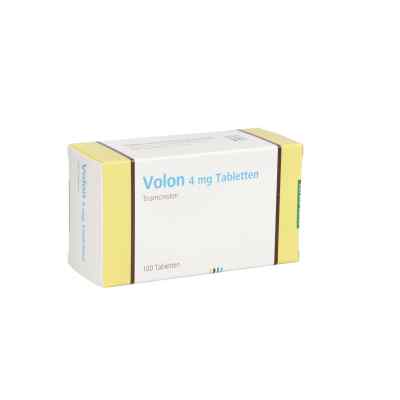 Volon 4 mg Tabletten 100 stk von EurimPharm Arzneimittel GmbH PZN 03134770
