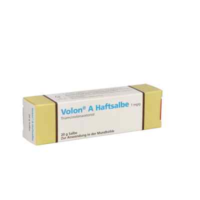 Volon A Haftsalbe 20 g von DERMAPHARM AG PZN 01218882