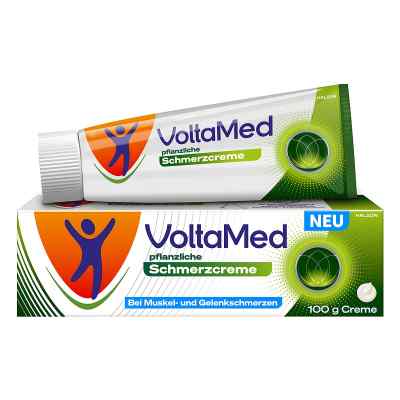 Voltamed Pflanzliche Schmerzcreme
