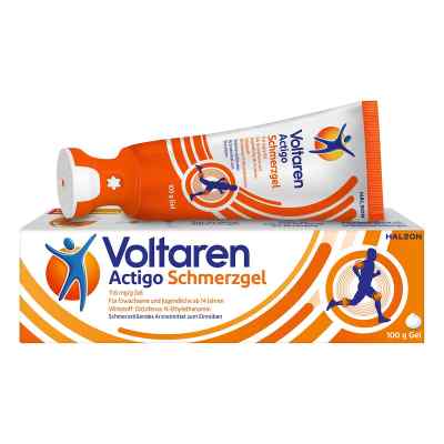 Voltaren Actigo Schmerzgel mit 1% Diclofenac