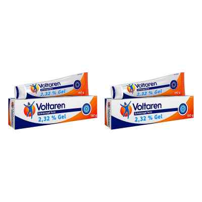 Voltaren Schmerzgel forte 23,2 mg/g Gel mit Diclofenac