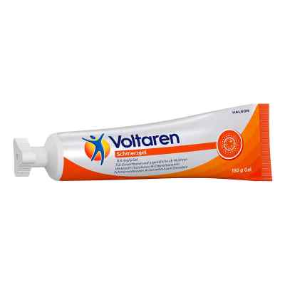 Voltaren Schmerzgel mit EASY Applikator 11,6 mg/g Gel mit Diclof