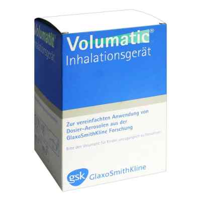 Volumatic 1 stk von GlaxoSmithKline GmbH & Co. KG PZN 04337593