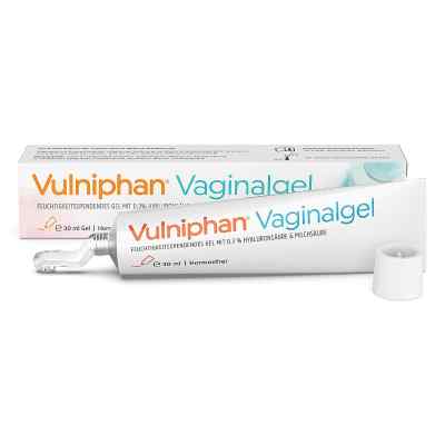 Vulniphan Vaginalgel