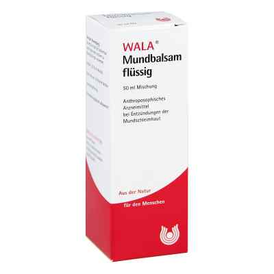 Wala Mundbalsam flüssig