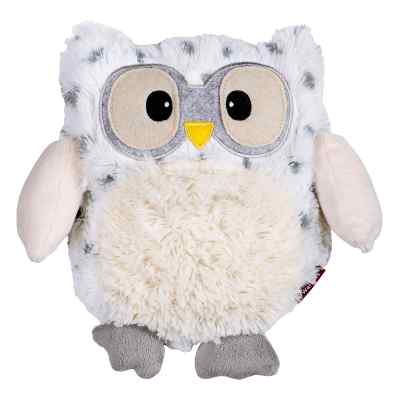 Warmies Pop Eule weiss