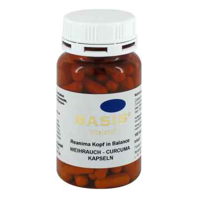 Weihrauch Curcuma Kapseln