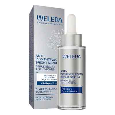 Weleda Anti-pigmentflecken Bright Serum