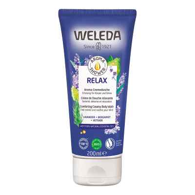 Weleda Aroma Shower Relax 200 ml von WELEDA AG PZN 16789254