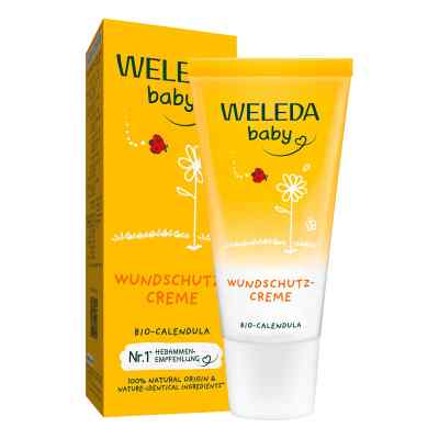 Weleda Baby Wundschutzcreme Calendula