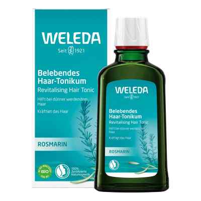 Weleda Belebendes Haar-Tonikum - für dünner werdendes Haar