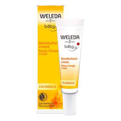 Weleda Calendula Wundschutzcreme
