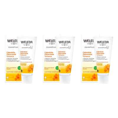 Weleda Calendula Zahncreme