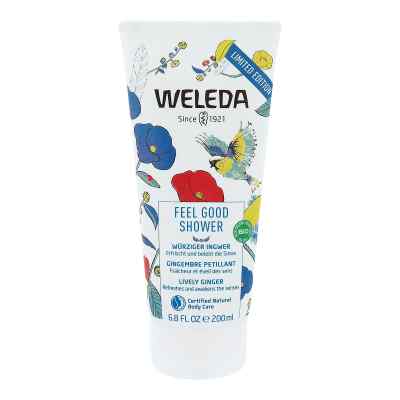 Weleda Feel Good Shower 200 ml von WELEDA AG PZN 13591072