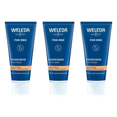 Weleda For Men Rasiercreme
