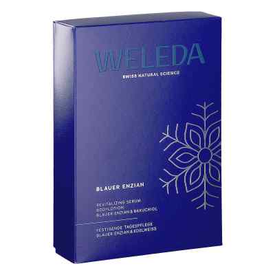 Weleda Geschenkset Blauer Enzian