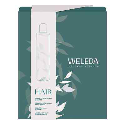 Weleda Geschenkset Haircare Always On 2025 1 stk von WELEDA AG PZN 19634115