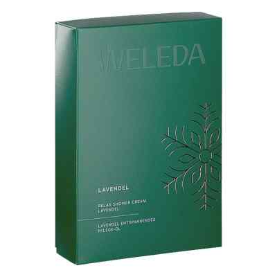 Weleda Geschenkset Lavendel