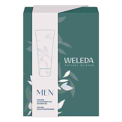 Weleda Geschenkset Men Always On 2025 1 stk von WELEDA AG PZN 19634109