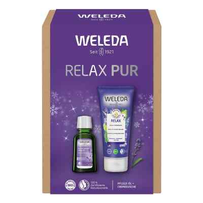 Weleda Geschenkset Relax/Lavendel  1 stk von WELEDA AG PZN 19180909