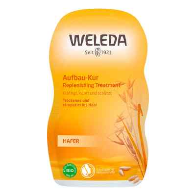 Weleda Hafer Aufbau-Kur Sachet 20 ml von WELEDA AG PZN 10255178