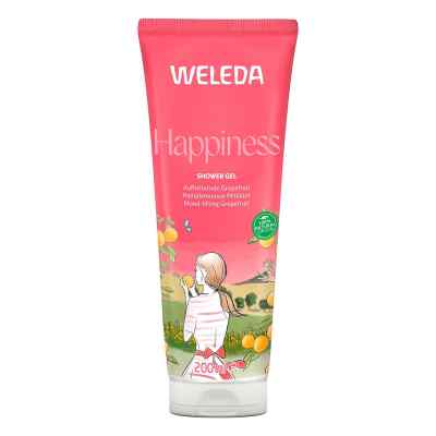 Weleda Happiness Shower Gel Grapefruit