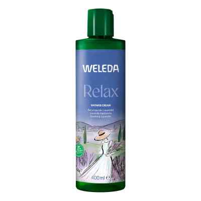 Weleda Relax Shower Cream Lavendel