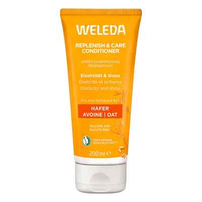 Weleda Replenish & Care Conditioner Hafer