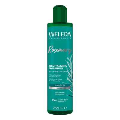 Weleda Rosmarin Revitalising Shampoo