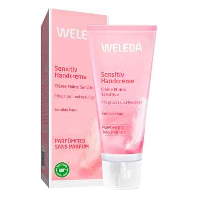 Weleda Sensitiv Handcreme
