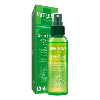 Weleda Skin Food Ultra-Light Dry Oil