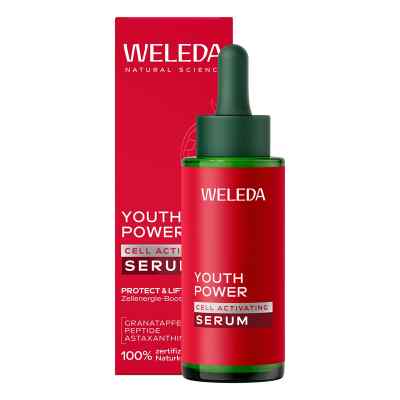 Weleda Youth Power Cell Activating Serum Granatap.