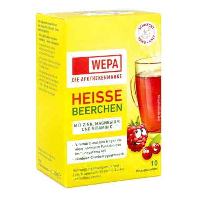 Wepa Heiße Beerchen