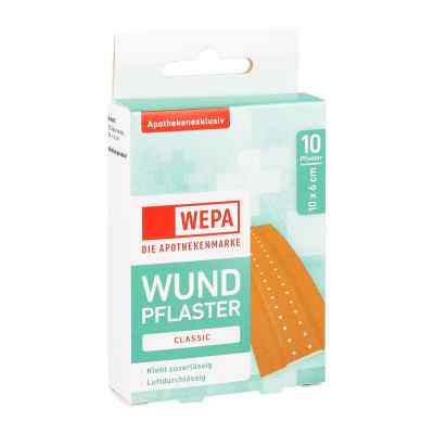 Wepa Wundpflaster Classic 6 cmx1 m
