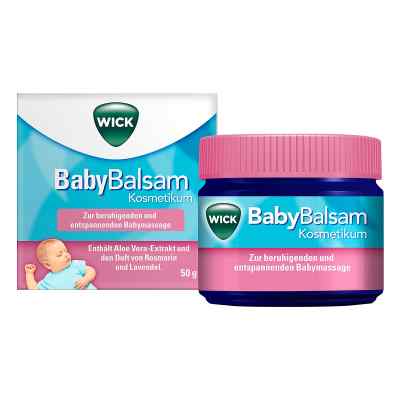 Wick Babybalsam