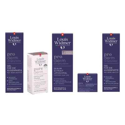 Widmer Purederm/Proderm Set: Klarheit, Pflege & Schutz