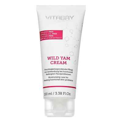 Wild Yams Creme mit 64% Diosgenin Gesicht + Körper