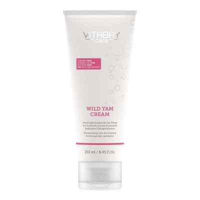 Wild Yams Creme mit 64% Diosgenin Gesicht + körper