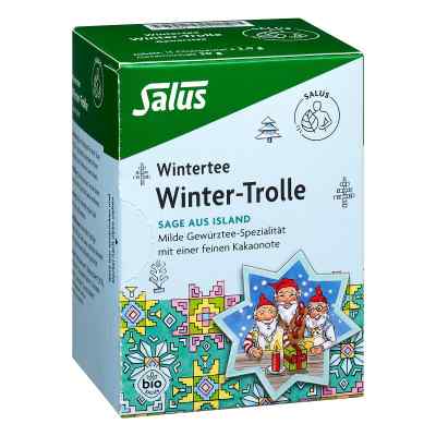 Winter-Trolle Salus 15 stk von SALUS Pharma GmbH PZN 14219593
